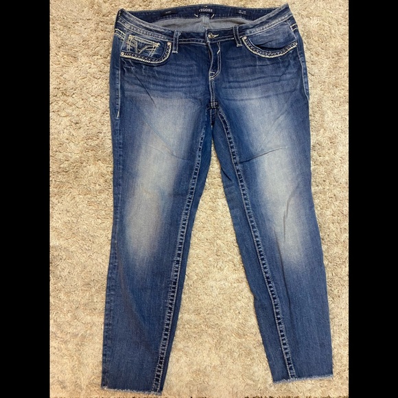 Vigoss Denim - 18x30 Vigoss Skinny Jeans